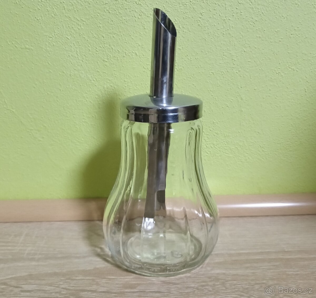 RETRO KUCHYŇSKÉ SKLO - 9