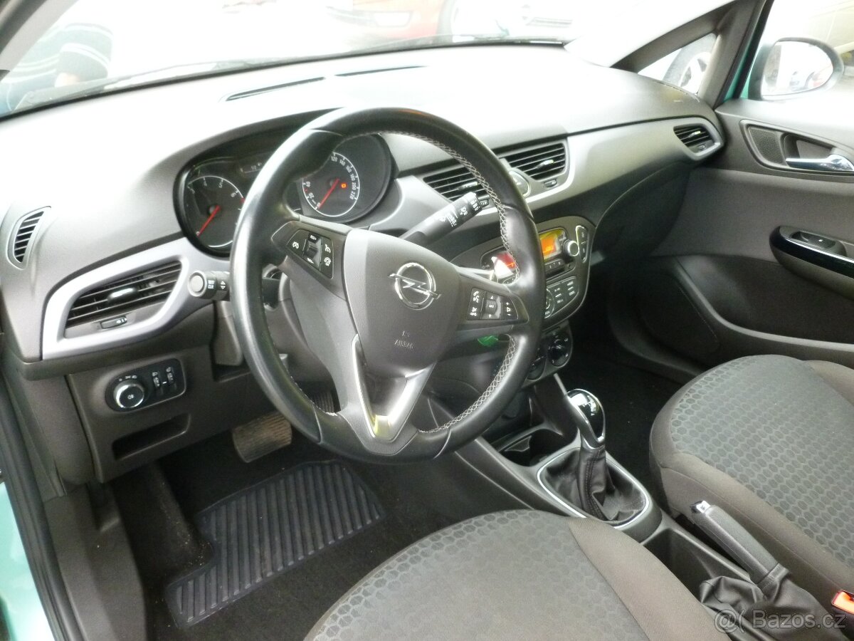 OPEL CORSA-E 1.4 AUTOMAT/VCZ/ 74 600 KM - 9