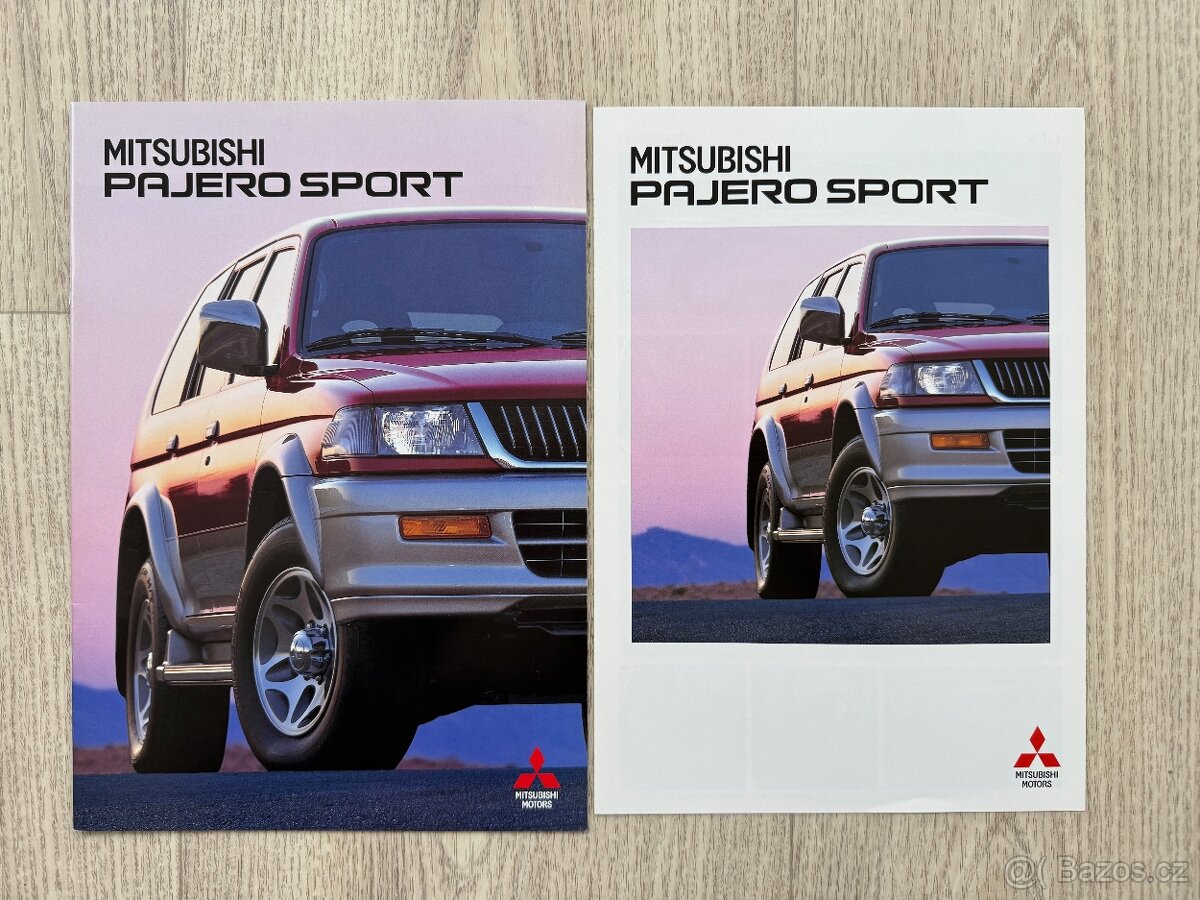 Mitsubishi prospekty a katalogy - 9