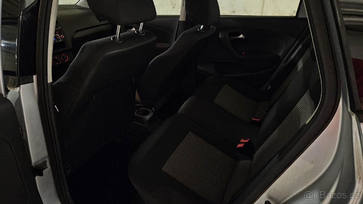 VW Polo 6R 1.6 TDI - 9