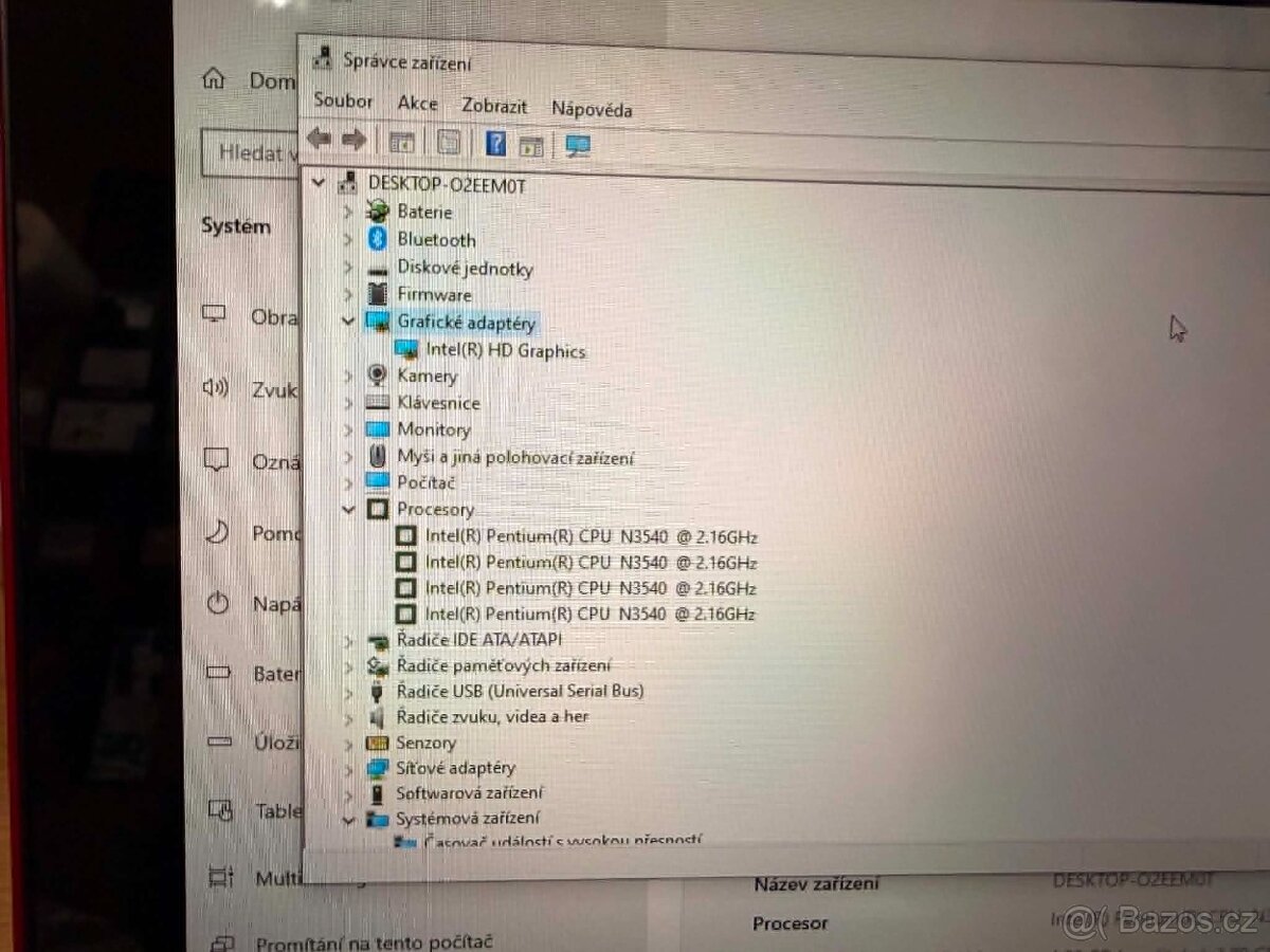 Notebook DELL - 9