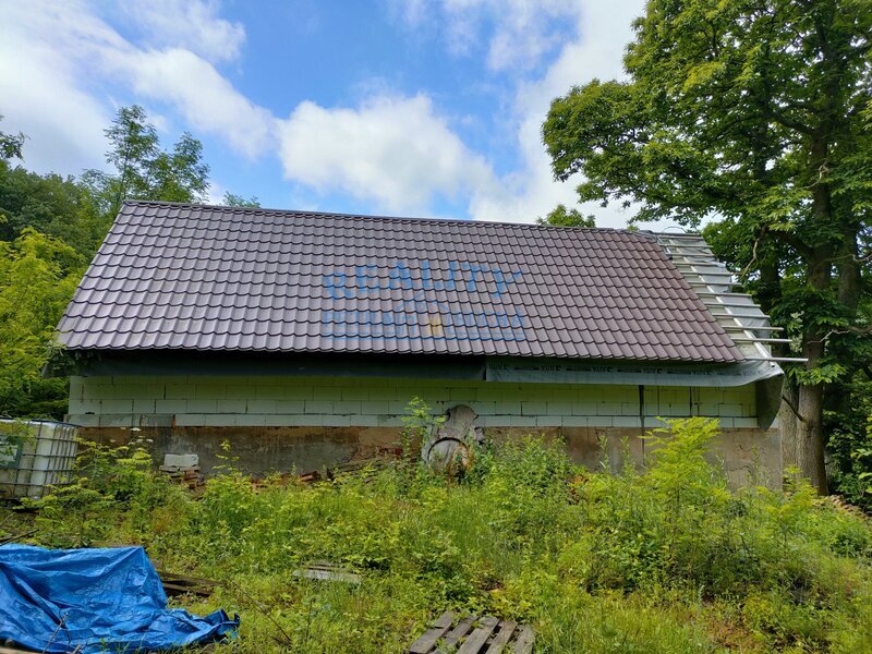 Prodej stavebního pozemku o velikosti 4292 m² v obci Skalka - 9