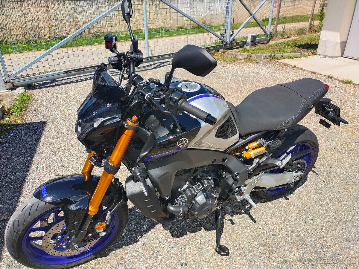 Prodám Yamaha MT-09 SP 2023 - 9