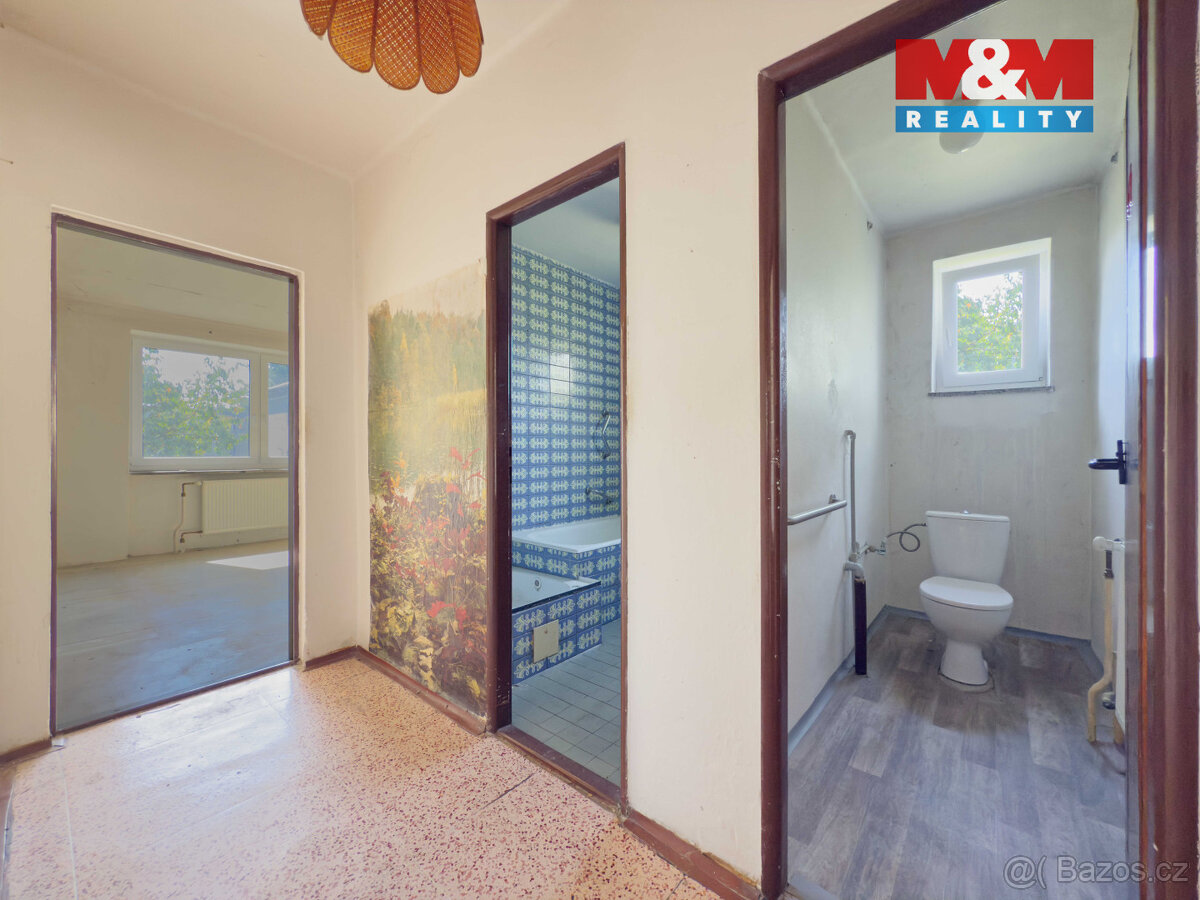 Prodej rodinného domu v Dolní Lutyni, ul. U Závor - 9