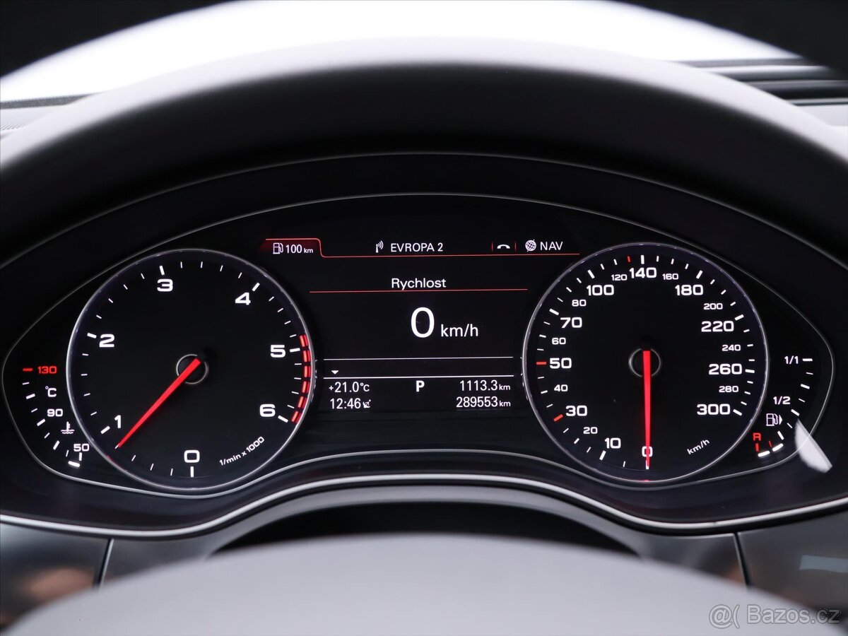 Audi A6 3,0 TDI 150KW Aut. Quattro CZ (2013) - 9