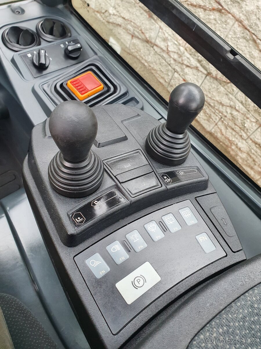 VZV Jungheinrich EFG 425 KS - 9