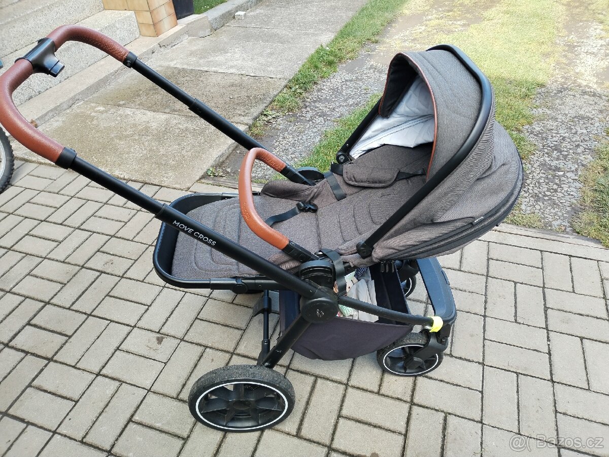 Kočárek Zopa Move Cross - 9