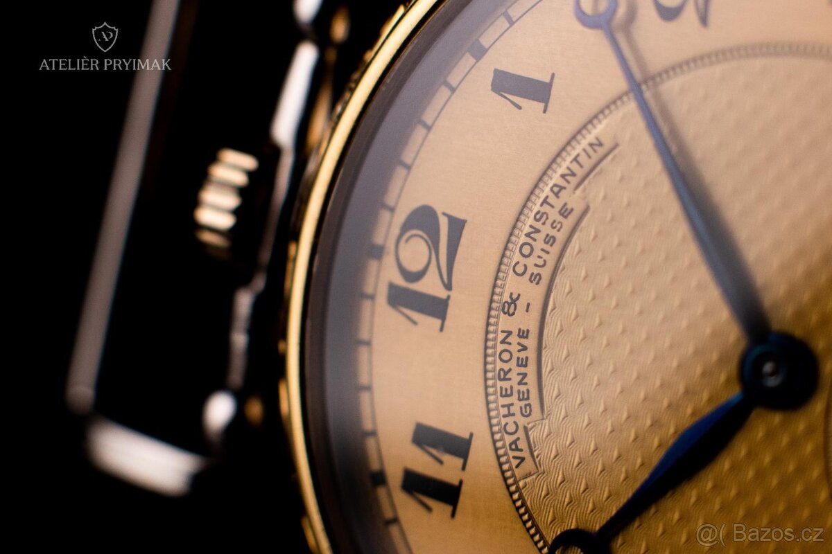Starožitné Hodinky Vacheron & Constantin 1921 - 9