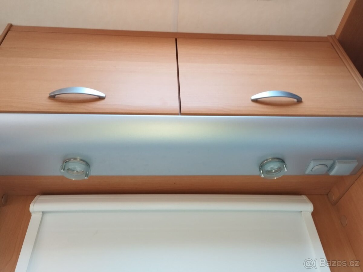 KNAUS 450FU. Rok 2007. Mover. 1300 kg. Bojler.100km/h - 9