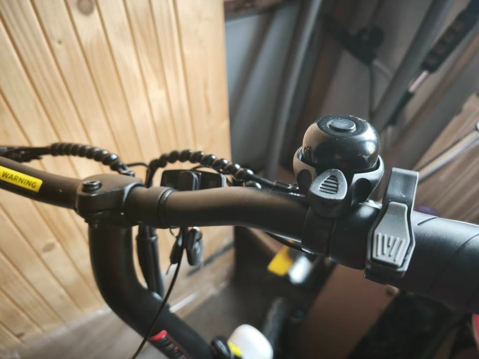 Prodám skládací malé lehké elektrokolo - nové - 9