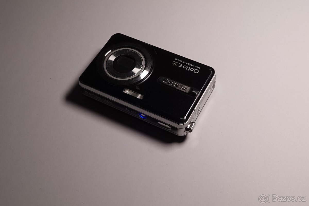 Pentax Optio E85 - 9