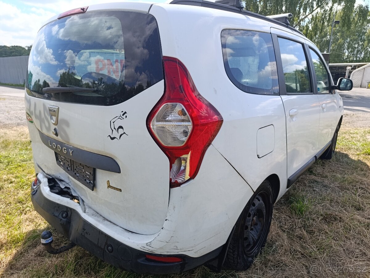 Dacia Lodgy náhradní díly - 9