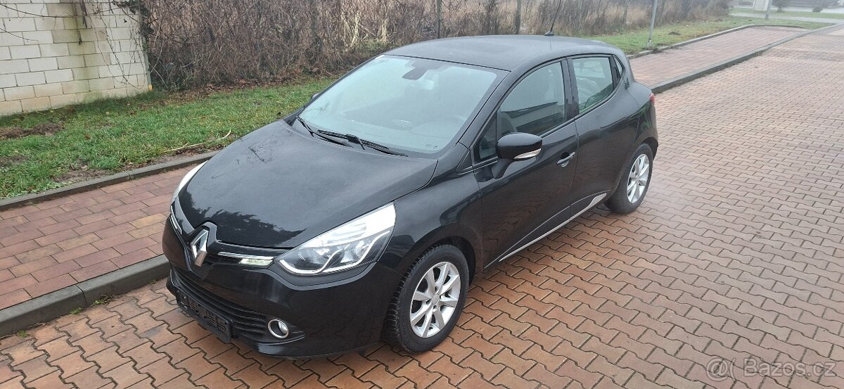 Renault Clio IV 0.9i, r.v.2013 - 9