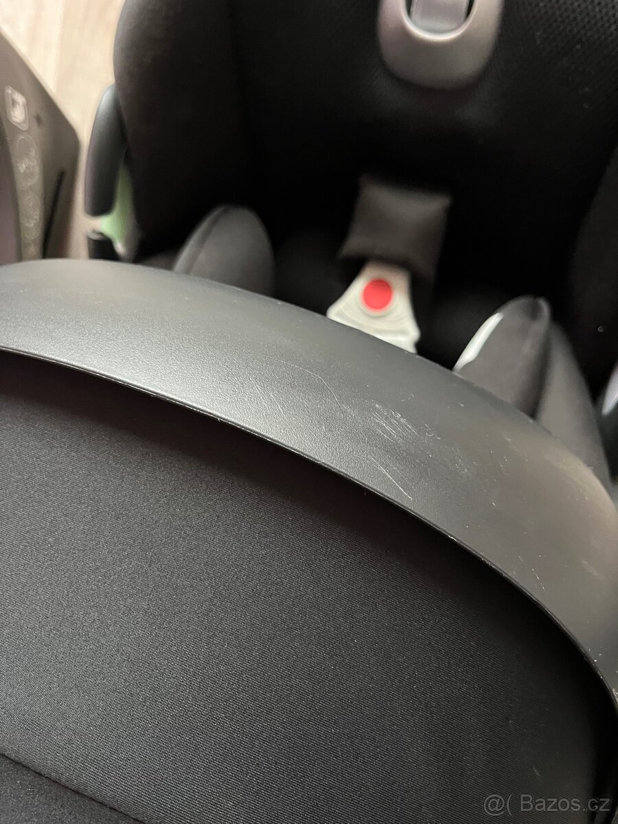 Autosedačka + base Cybex Cloud T i-Size platinum - 9