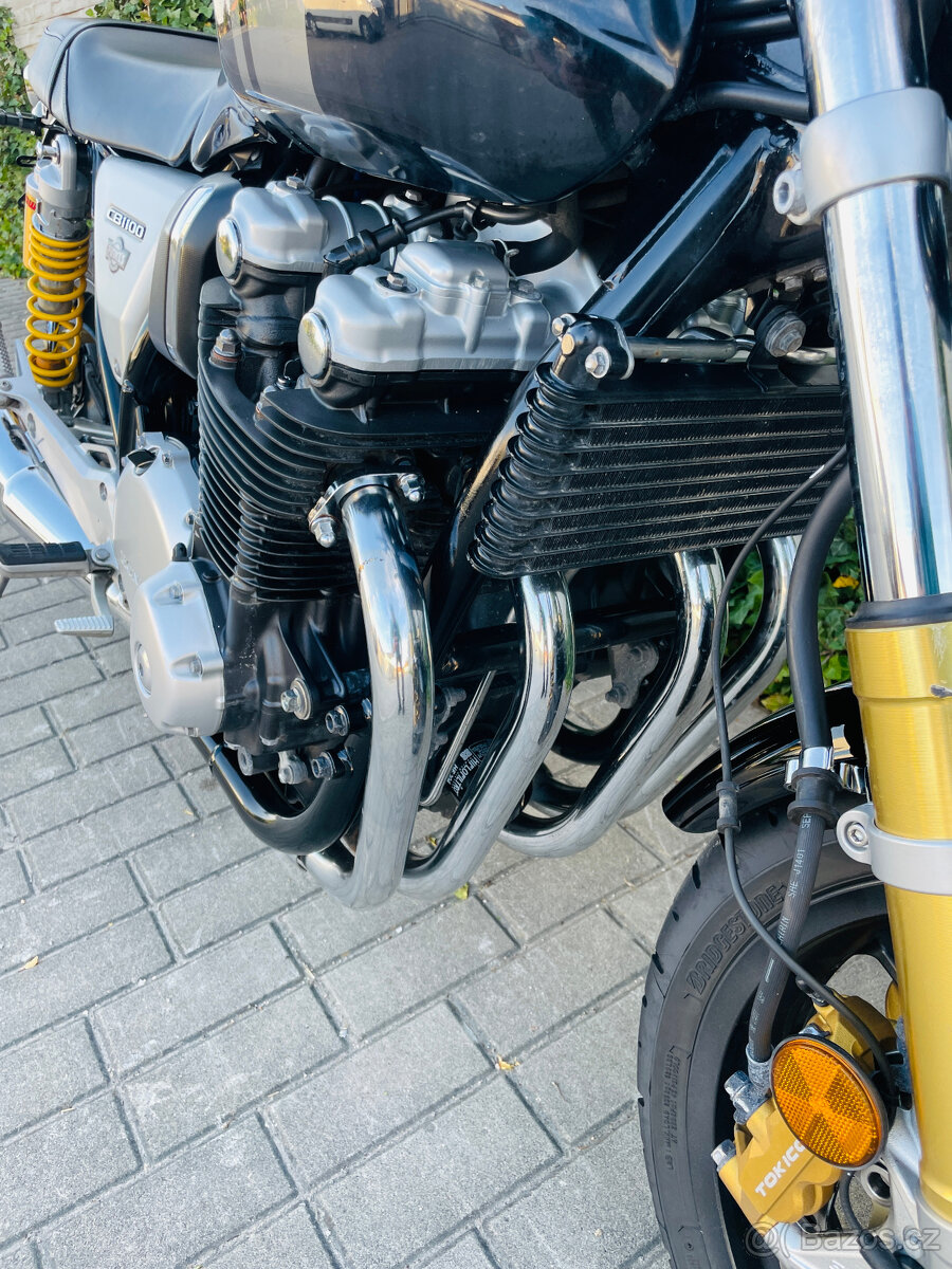 Honda CB 1100 RS r.v.2018 najeto 31tis km - 9