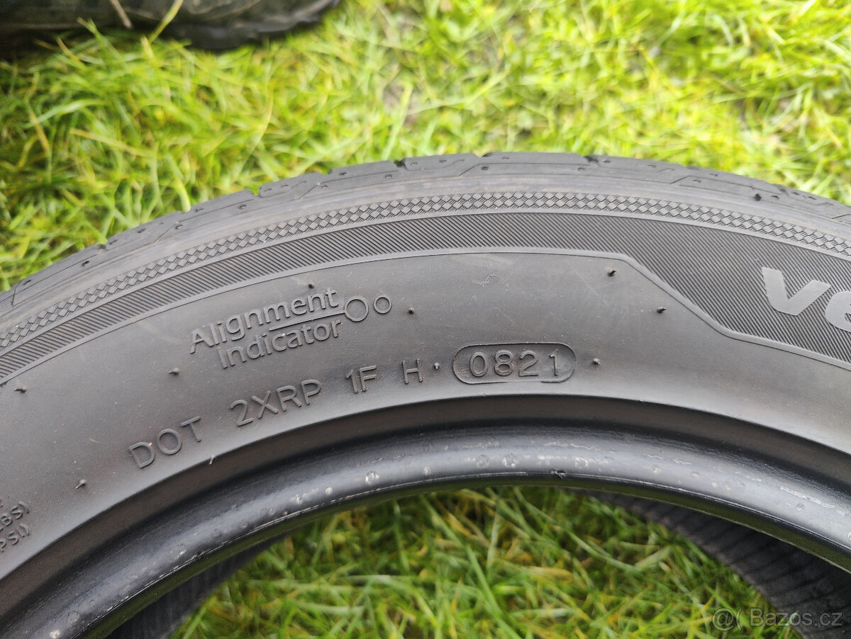 4x letní pneu-sada 205/55 R16 Hankook Ventus Prime3 - 9