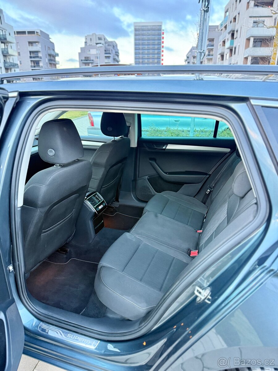 Škoda Superb 2016 rok 2.0 tdi automat - 9