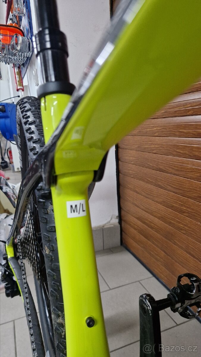 Trek Procaliber 9.6. (DPH) - 9