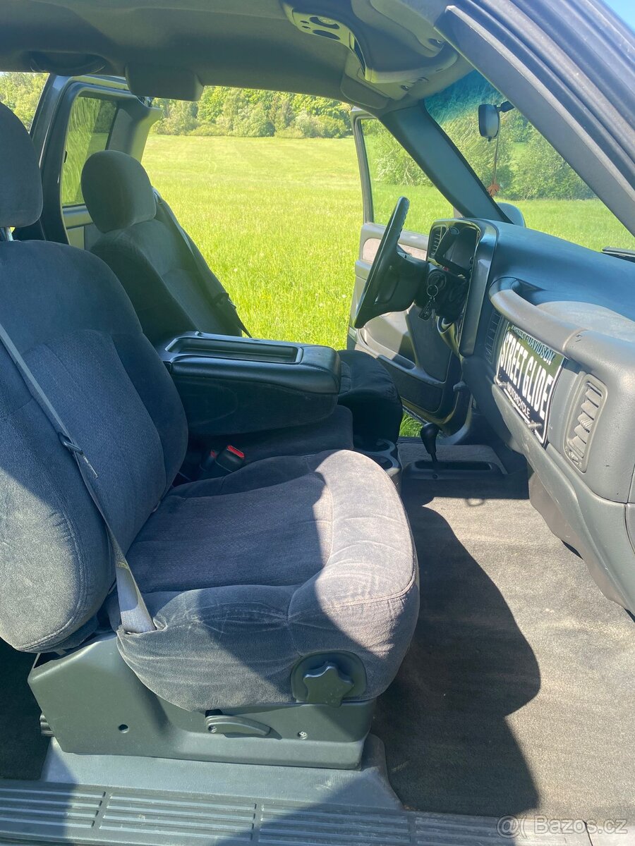 Chevrolet Silverado 4.7 V8 4x4 - 9