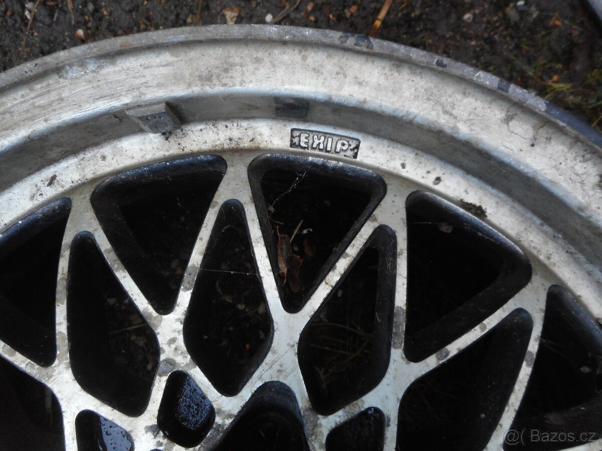 AL kola Exip 15" - 9