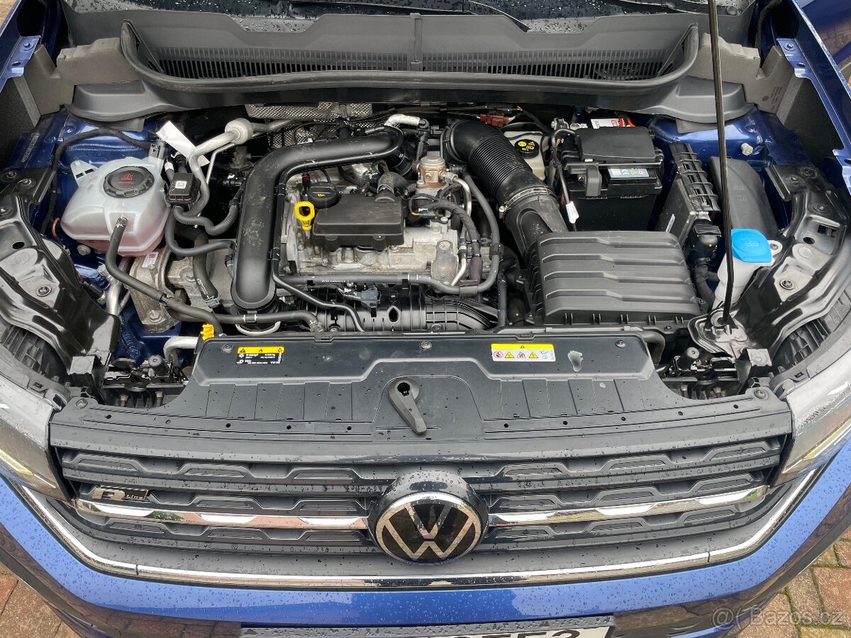 VW T-cross Style R-line - 9