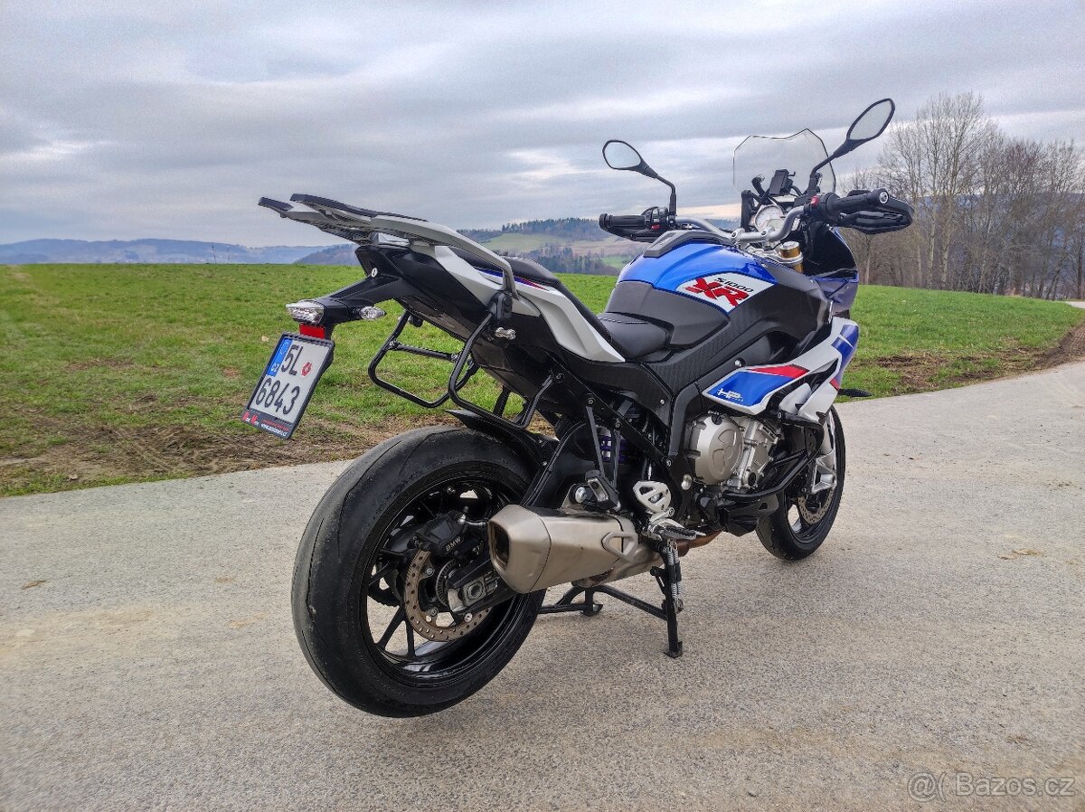 BMW S 1000XR HP - 9