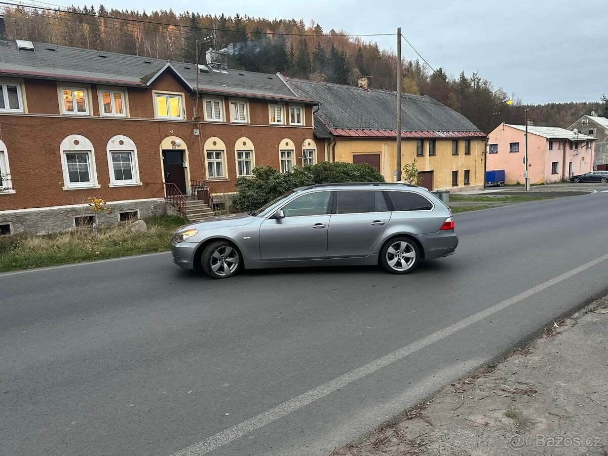 BMW E61 - 9