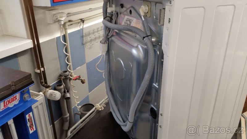 Pračka AEG LL1610, REPASOVANÁ SE ZÁRUKOU - 9