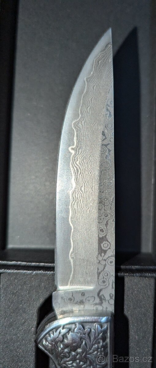 Nože Damascus - 9