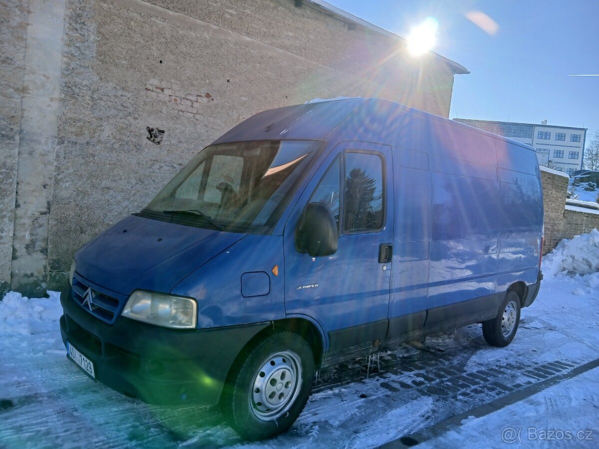 Citroën Jumper 2.8HDI - 9