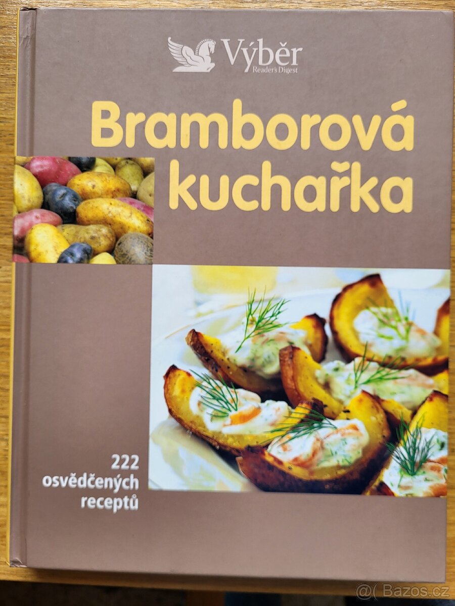 Houby - sběratelská encyklopedie a další od Reader Digest - 9