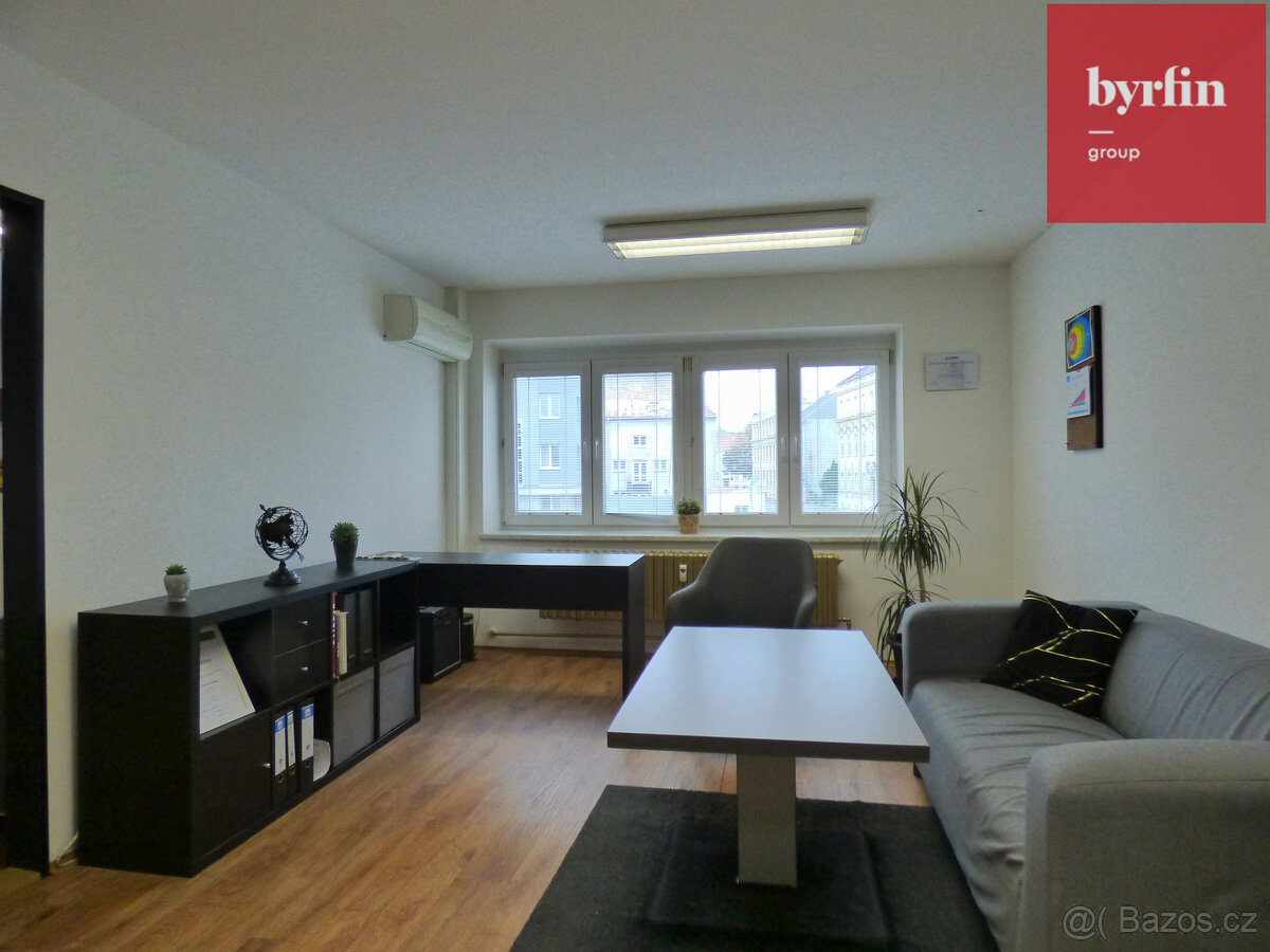 Pronájem kanceláří Opava - 9