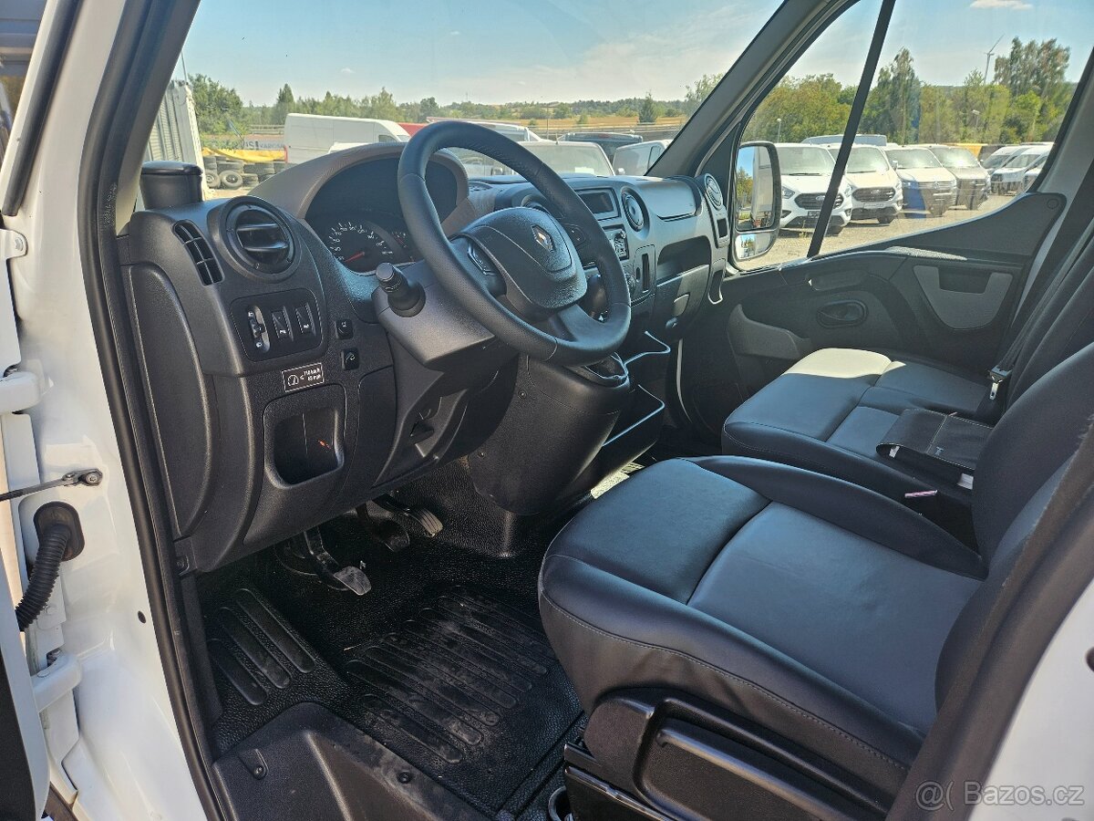 Renault Master, 2.3 L2H2 6 MÍST - 9