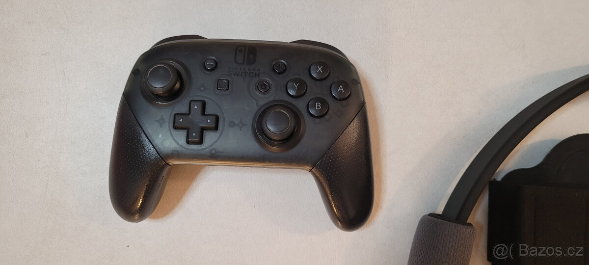 Prodám Nintendo switch OLED - 9