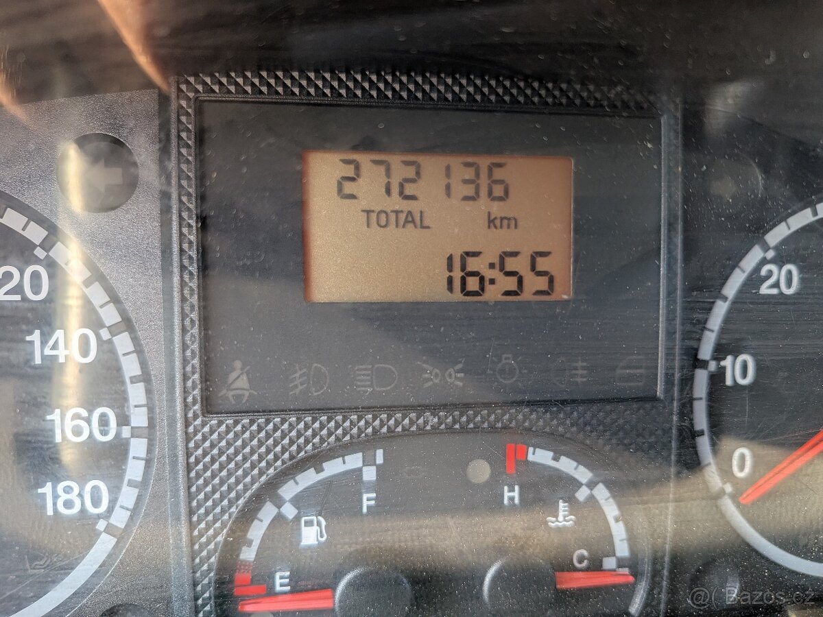 Citroen Jumper 6 míst - 9