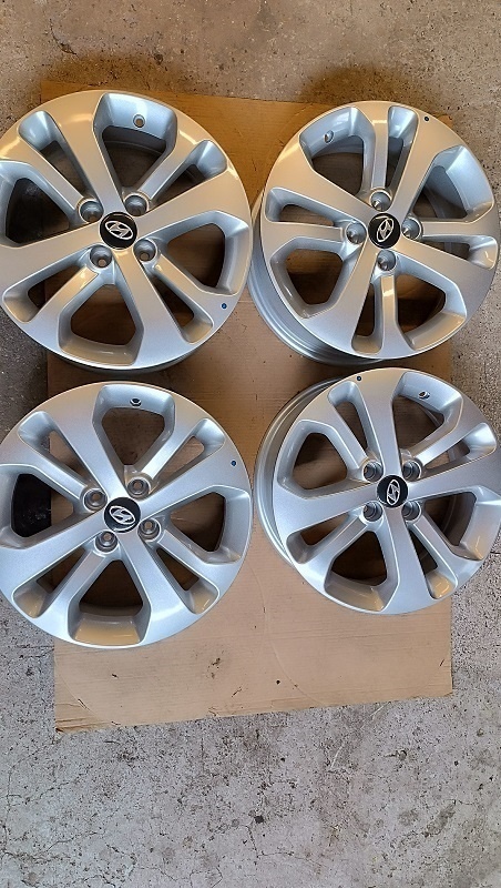 R16 4x100 mm DACIA , RENAULT - 9