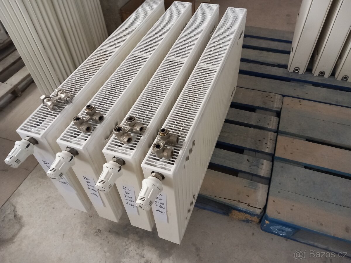použité radiátory - 9