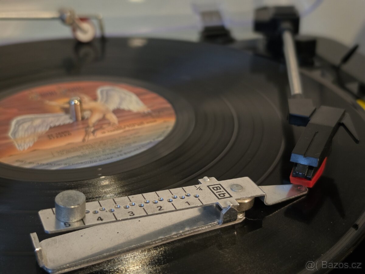 50%sleva Gramofon ION s repráčkama, top stav - 9