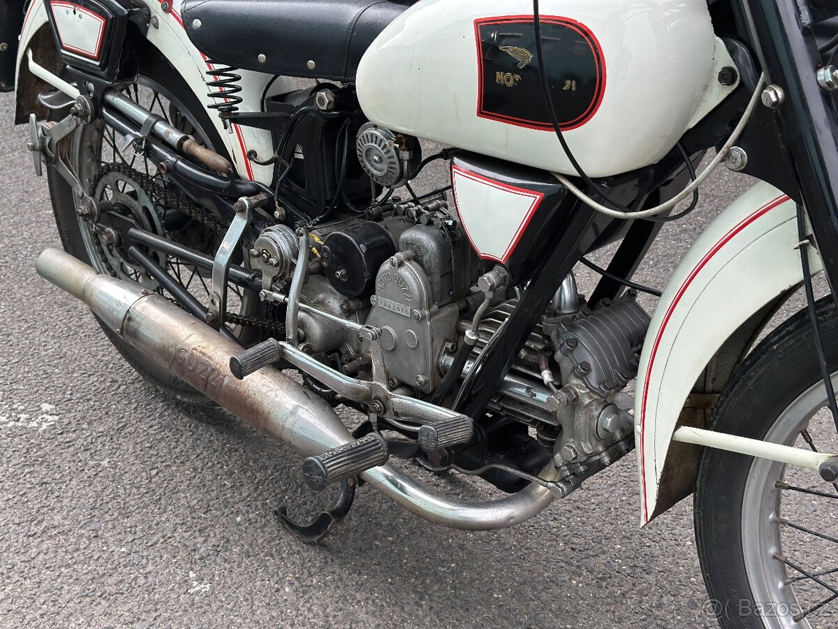 Moto Guzzi Airone (1956) - 9