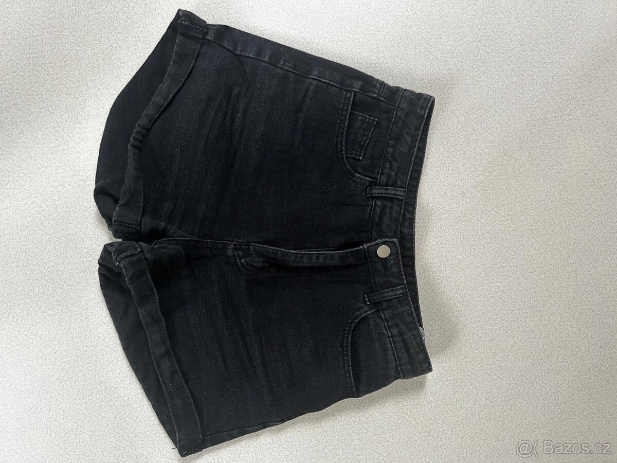 Riflové kraťasy vel S,M - 9