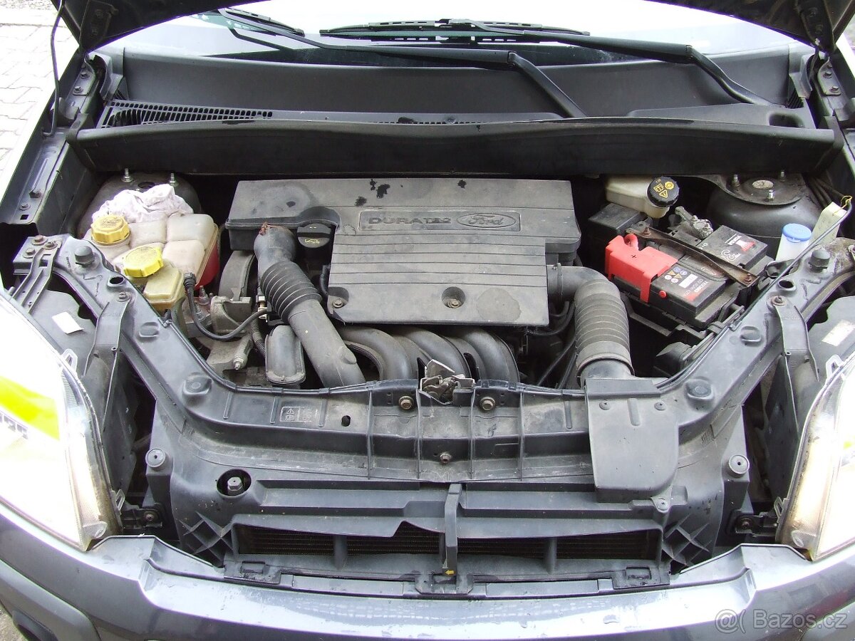 Prodám motory a převodovky na Fordy - 9