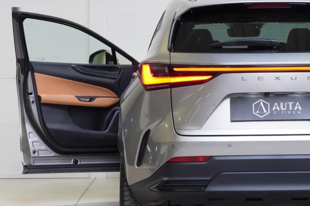 Lexus NX 450h+, Executive,ČR,DPH, - 9