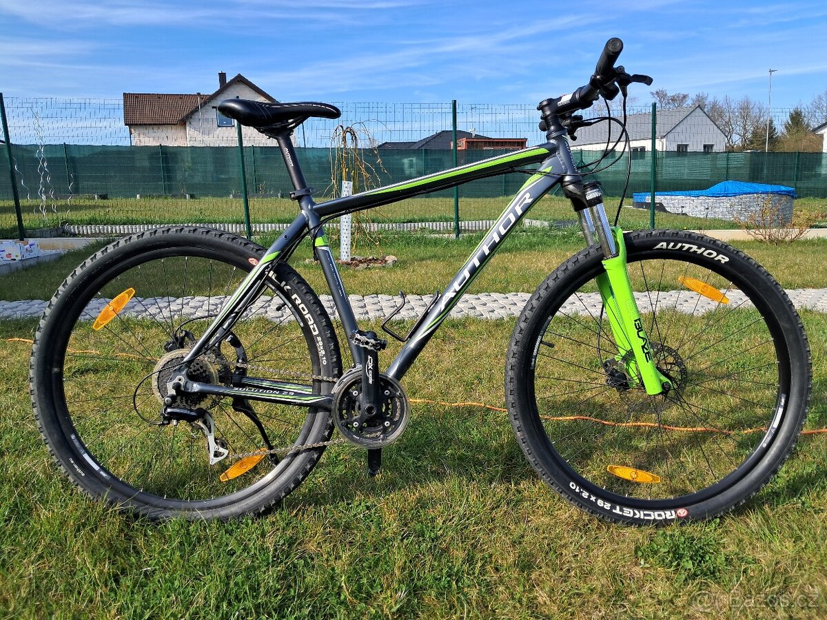 PÁNSKÉ KOLO AUTHOR SOLUTION 29 - 9