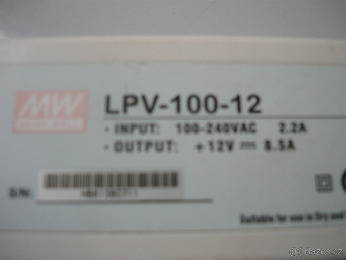 trafo 12 V 150 kč - 9