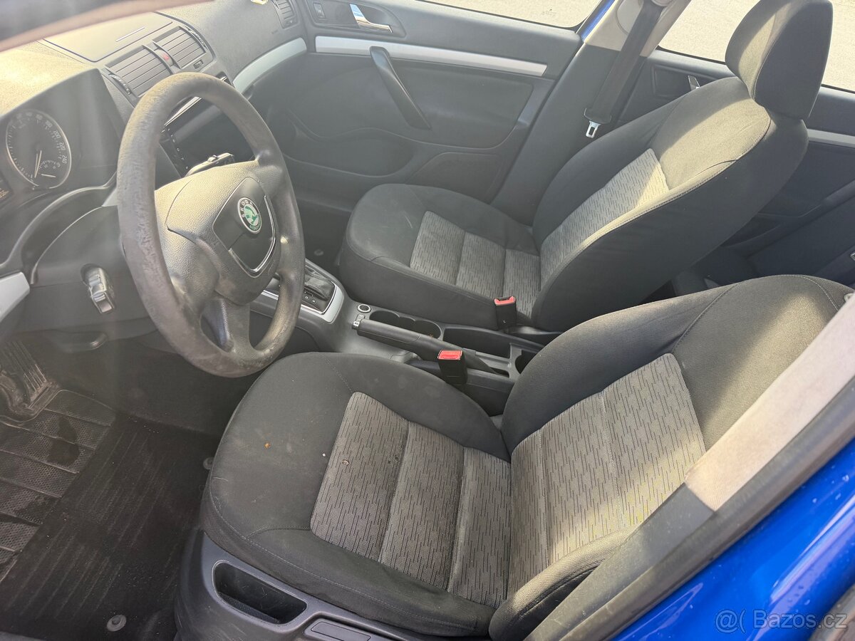 Škoda Octavia 1.9tdi - 9
