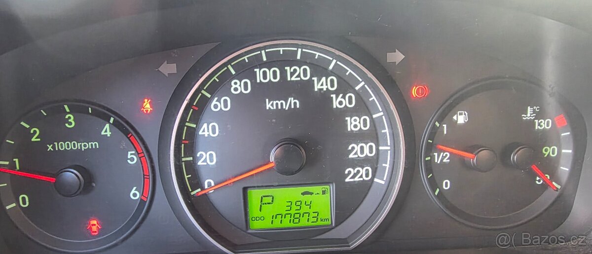 Prodám Hyundai H1 - 9