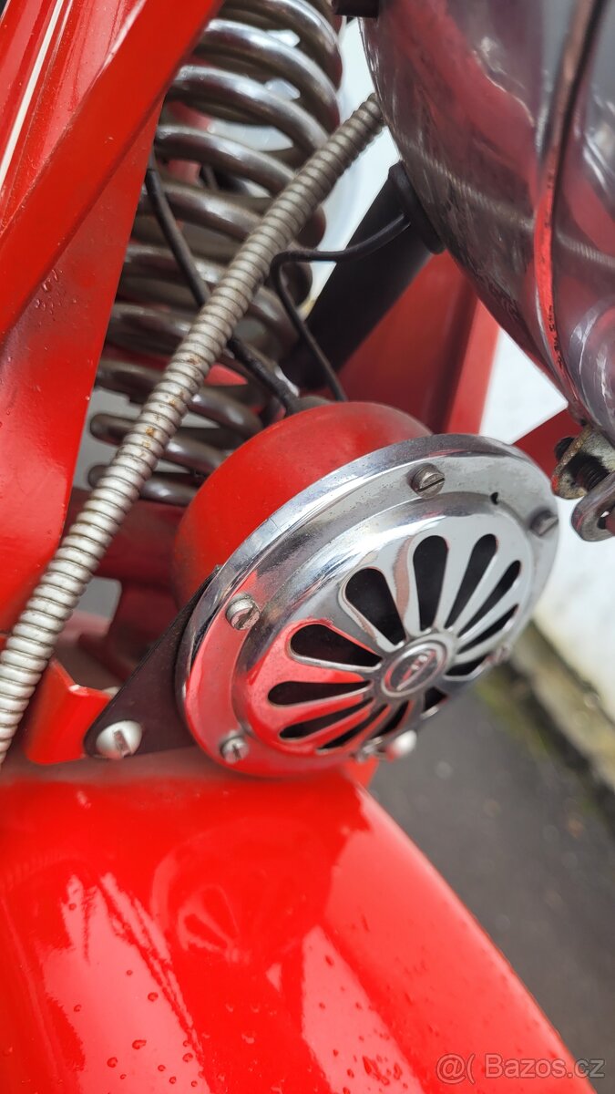 Jawa 350 OHV - 9