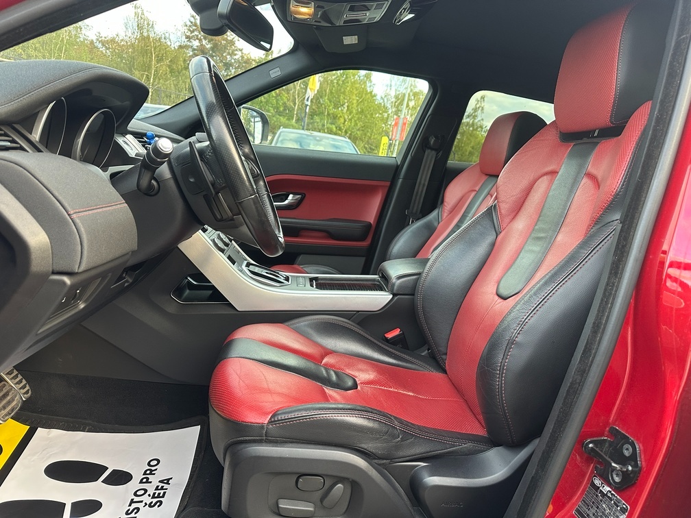 Land Rover Range Rover Evoque 2012 - 9