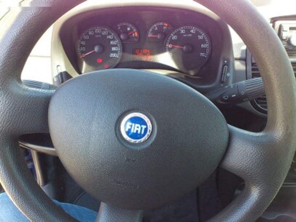 Fiat Punto,1.2 i 44 Kw 2008 - 9