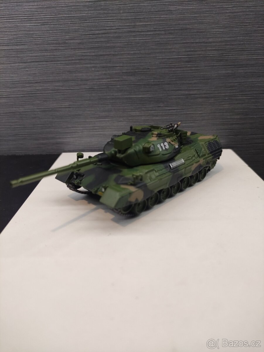 Vojenská technika Německo1/72 - 9